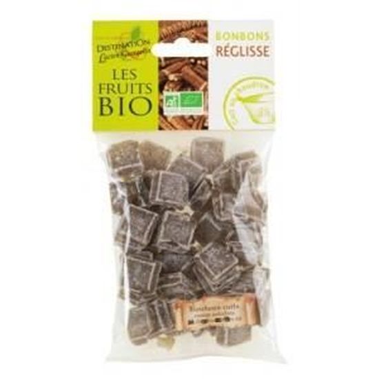 Bonbons Bio au Réglisse 150g Cdiscount Au quotidien — free download