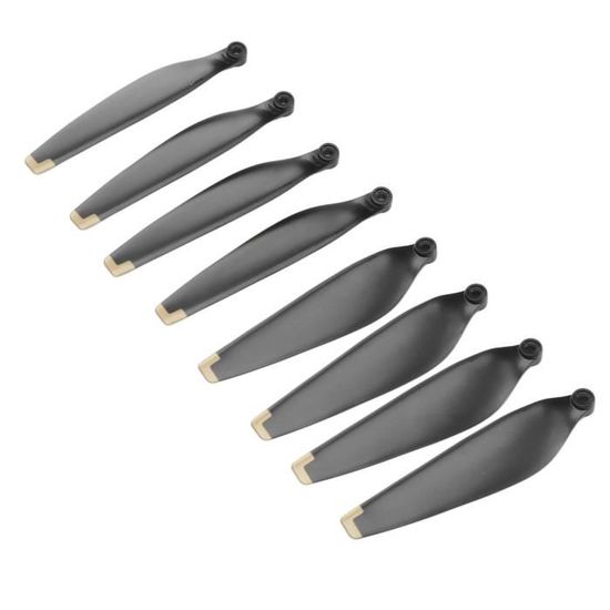 Hélices De Rechange Pour Drone GoPro Karma - 2 Paires (CW/CCW), ABS, Noir, Neuves Par Nicoone