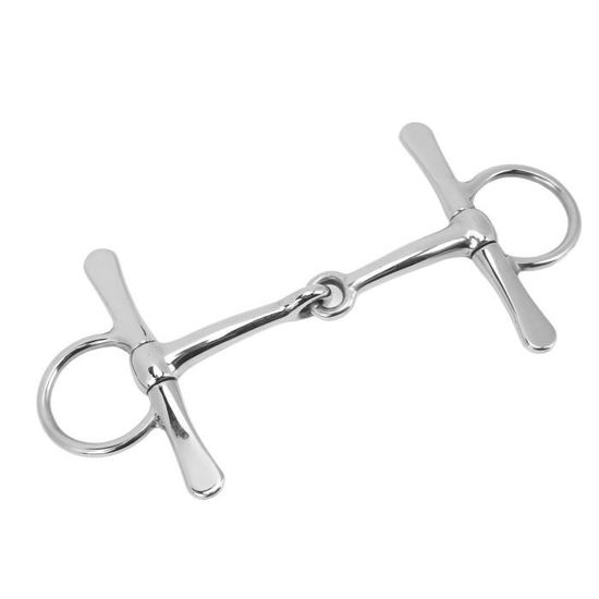 Mors de Filet 3-Pièces à Branches – FG Pro Shop Inc