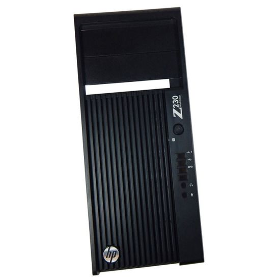 FAÇADE AVANT PC HP Elite 8000 8100 8200 8300 MT P1-577794 Compaq EUR 19,95 - FR