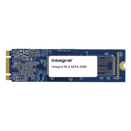 INTEGRAL Disque SSD Flash Interne - 512GB NVME M SERIES M.2 2280 PCIE NVME SSD