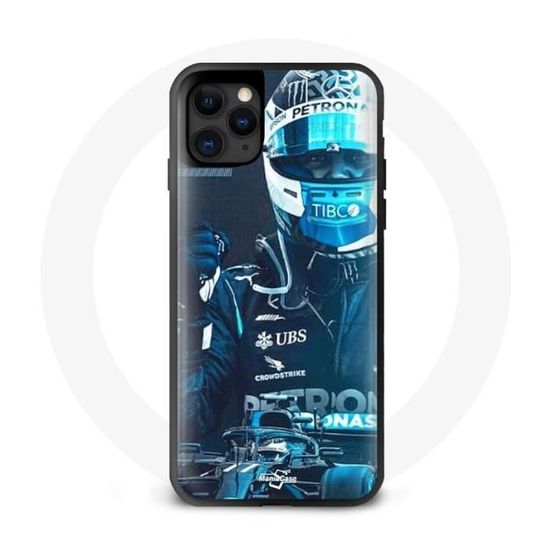 Coque IPhone 13 Silicone - Motif "BM Sport Car", Protection Anti-choc, Fabrication Française - 10