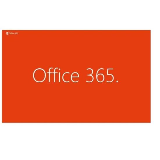 Bureautique Alphatec Office 365 Licence à vie 5 postes Format Digital Cdiscount