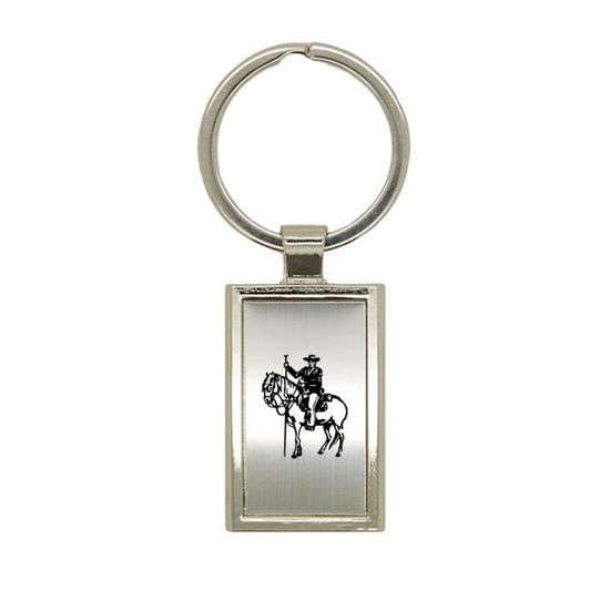 Porte Clé Personnalisé - Gravure Laser – Hazal Daphne