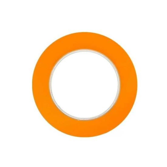 Lot De 2 Rouleaux- Ruban De Masquage - 24 Mm X 50 M - Pour La Protection Des Surfaces