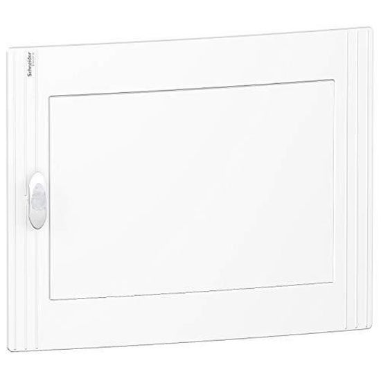Coffret Tableau électrique Schneider Kaedra - Porte Opaque + Platine Perforée 13171