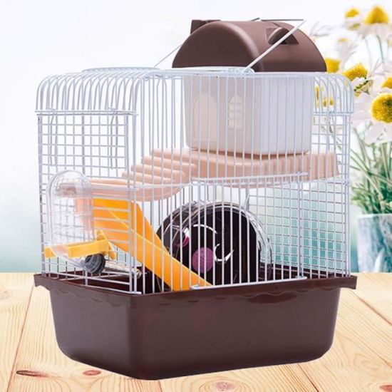 Illustration of Cheap Portable Hamster Housing