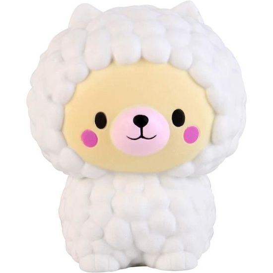 Anboor Squeeze Toys Ours Crème glacée Géant Montée Lente Jouets Anti