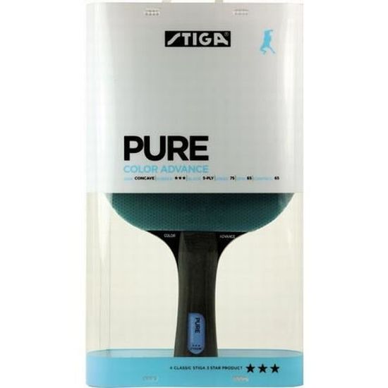Stiga-Bande latérale de protection des bords de raquette de tennis de table, éponge anti-collision, ping-pong, 10 pièces  18