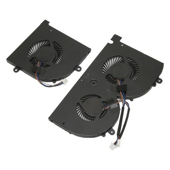 Ventilateur De Refroidissement Pour PC Portable TUF Gaming A15 - Remplacement CPU/GPU