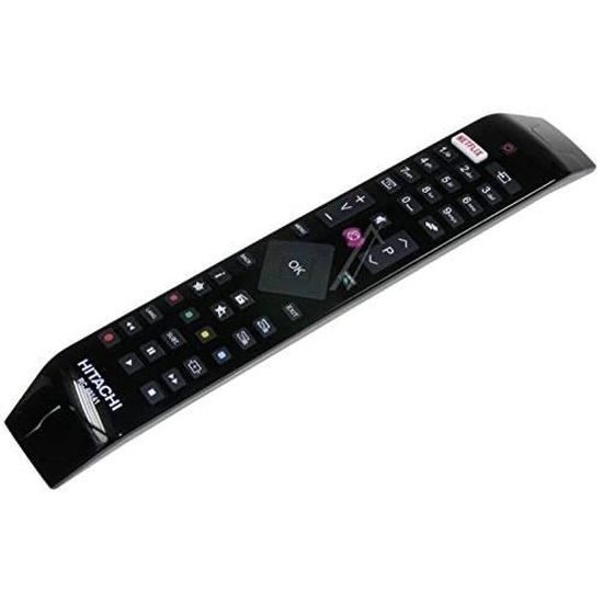 Télécommande Neuve D'origine Pour Chaîne Hi-Fi Hitachi - Modèle RC4848F - Portée <5m