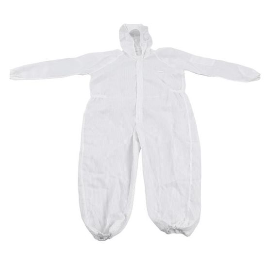 YOSOO Combinaison Hazmat Combinaison de protection en polyester