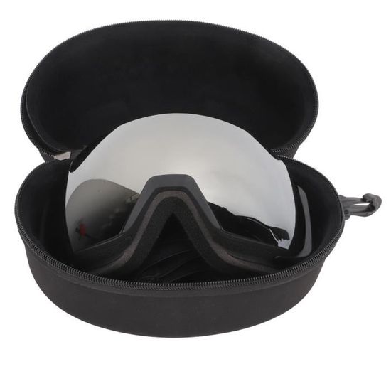 Lunettes De Ski Odoland à Lentilles Magnétiques Interchangeables - Anti-buée Et UV400
