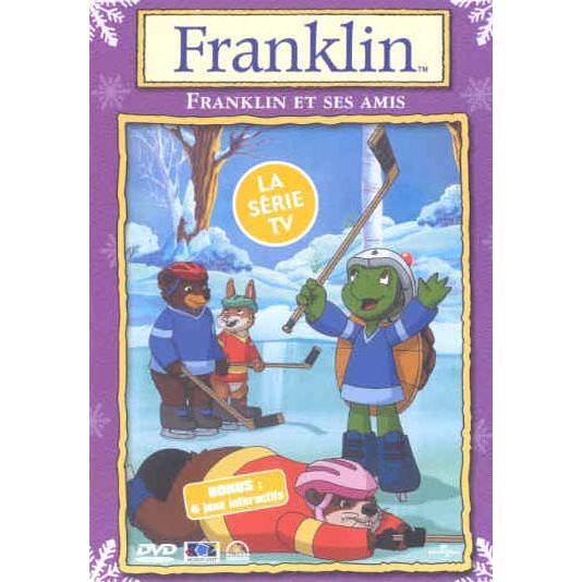 DVD Franklin Franklin Et Ses Amis Cdiscount DVD dvd-franklin-franklin-et-ses-amis-cdiscount-dvd