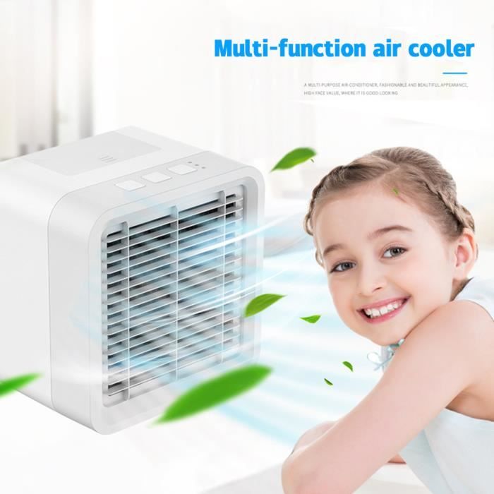 10 ml nouveau USB mini table portable ventilateur de climatisation maison réfrigérateur refroidisseur_AB749