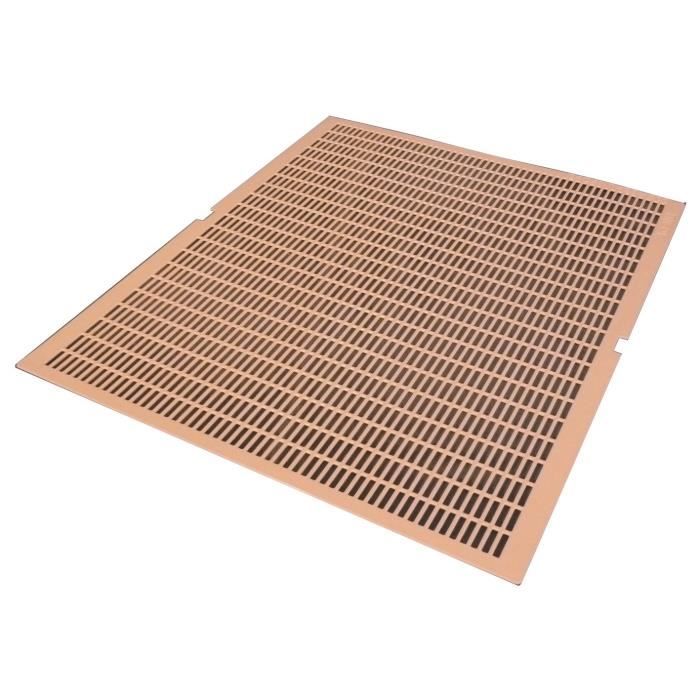 GRILLE A REINE Plastique Semi-rigide Nicot - type:Dadant 10 cadres