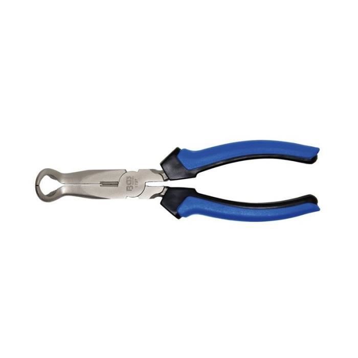 Pince pour connecteur de bougies, pointe annulaire Ø 16 mm 200 mm