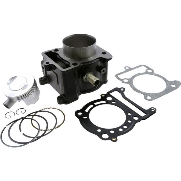 Kit cylindre 150cc 2EXTREME pour YAMAHA Cygnus X 125cc, Majesty, Maxster, Teos, ITALJET Jupiter, Millenium
