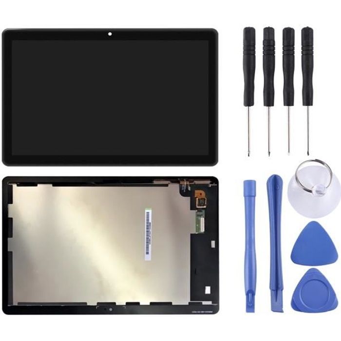 Écran LCD + écran Tactile Compatible Pour Huawei MediaPad T3 10 / AGS-L03 / AGS-L09 / AGS-W09 Écran en Verre