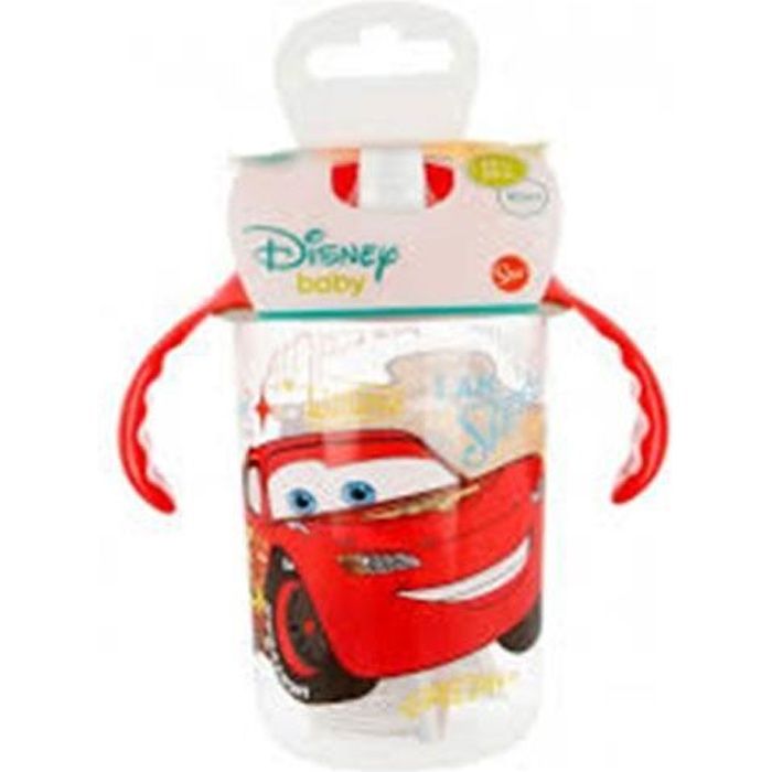 Disney Baby - Tasse d'apprentissage Cars