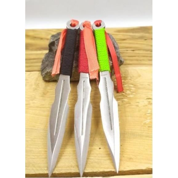 Set de 3 couteaux 16 cm 32409071n