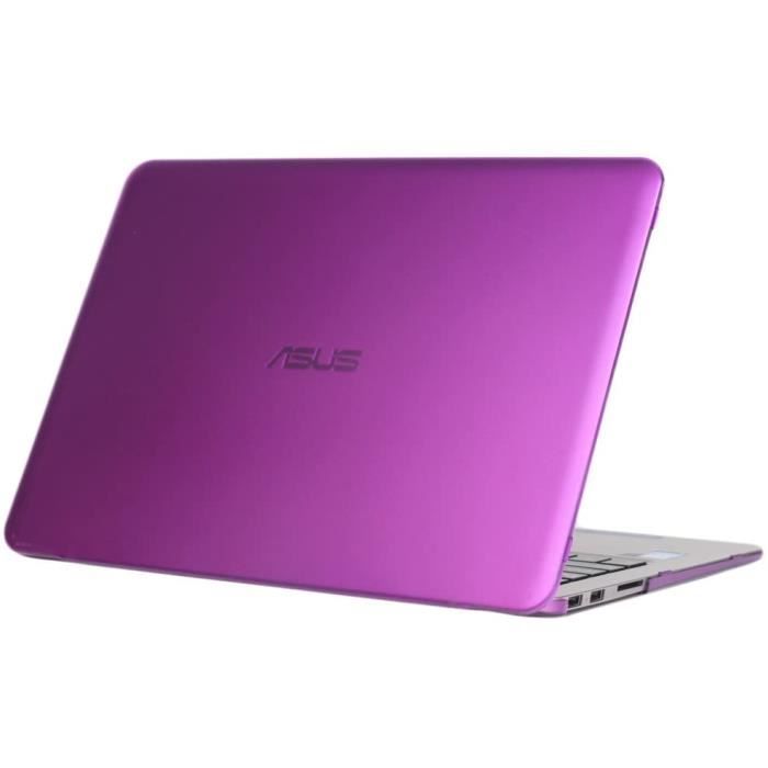 COQUE POUR ORDINATEUR PORTABLE r Violet Coque Seulement pour Les Nouveaux 13.3- Pouces ASUS ZENBOOK UX305FA - UX305CA - UX305F O1305