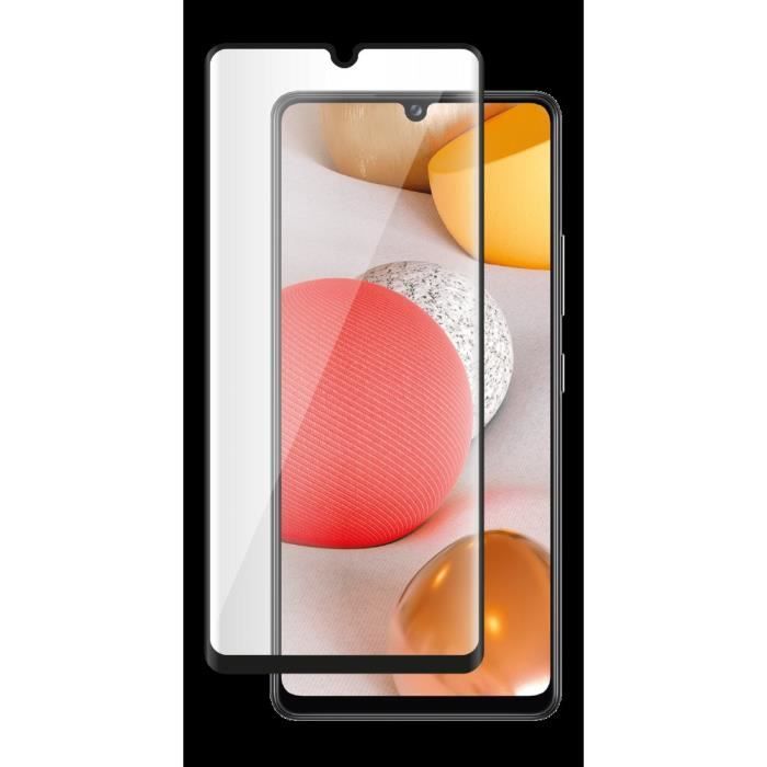 Verre tremp? 2,5D Galaxy A42 5G noir