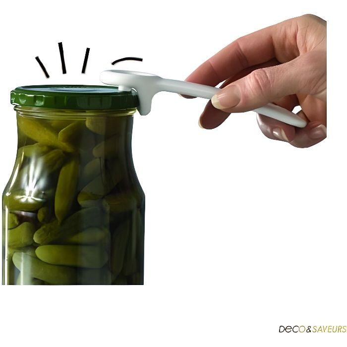 Ouvre bocal JARKEY