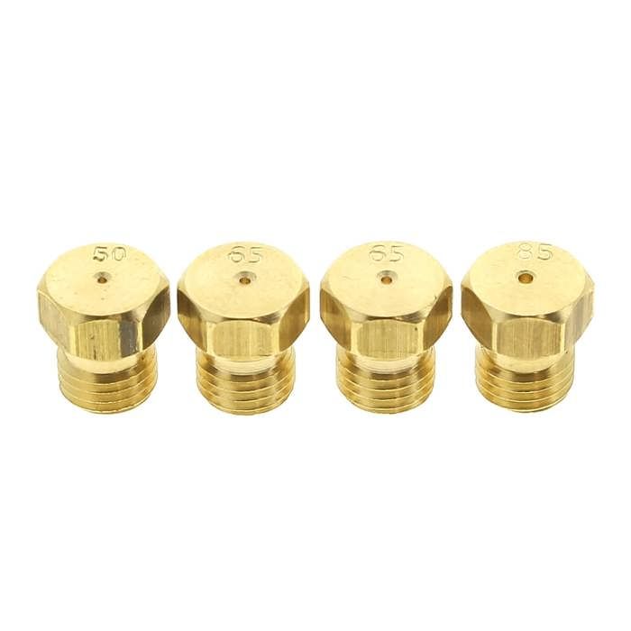 Injecteurs gaz butane-propane pour Cuisiniere Highone, Table de cuisson Highone, Cuisiniere Continental edison, Table de cuisson