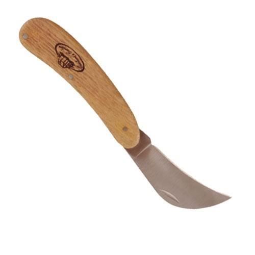 Couteau serpette inox