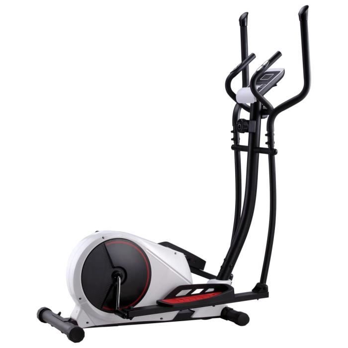 MAGIC Vélo elliptique magnétique avec mesure du pouls ✿4
