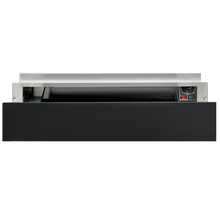 Hotpoint WD 914 NB, Intérieur, 20 L, Noir, Acier inoxydable, Vers le haut, Rotatif, 40 - 80 °C