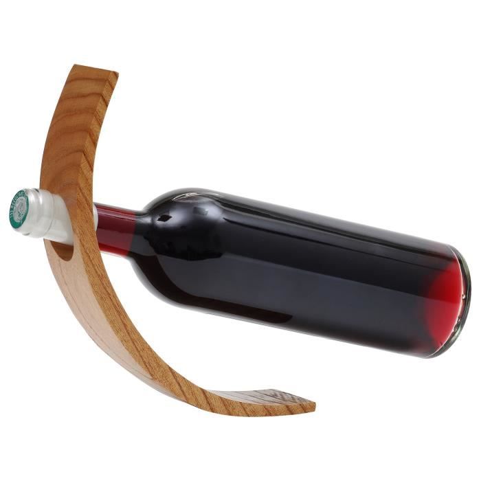 LUDI-VIN Porte-Bouteille Equilibrium Bois