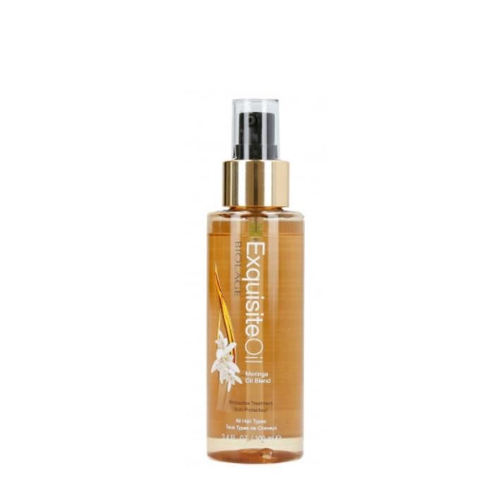 Coffret Produits Capillaires - MATRIX - Matrice Biolage Exquis de l'Huile de Moringa 100 ml