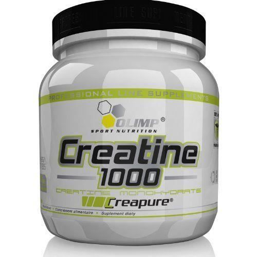 OLIMP SPORT NUTRITION Créatine 1000 300 Comprimés
