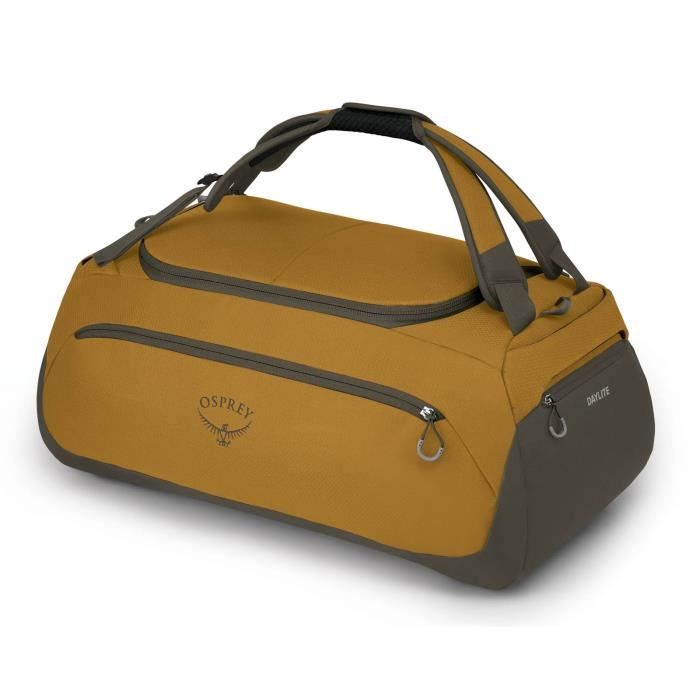 Osprey Daylite Duffel 60 Treakwood Yellow [123241] - sac de voyage sac de voyage