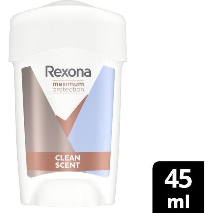 REXONA Déodorant Stick Protection Clean Fresh 45 ml