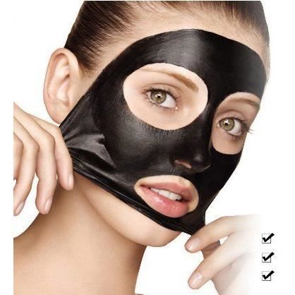 Black mask