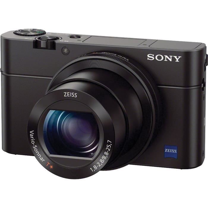 SONY CAMERA RX100 III