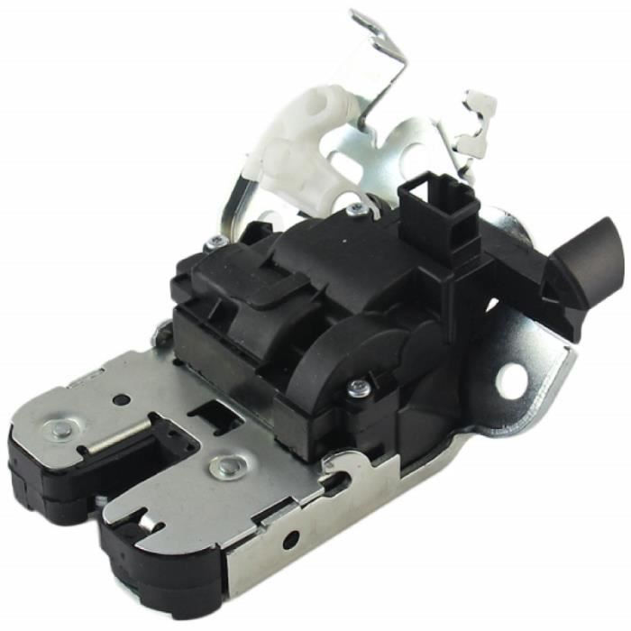 Serrure électrique de coffre hayon arrière pour Audi A1, A3, A4, A5, A6, A7, Q3, Q5, Q7, TT, Porsche 718, Cayman, Seat, Exeo,