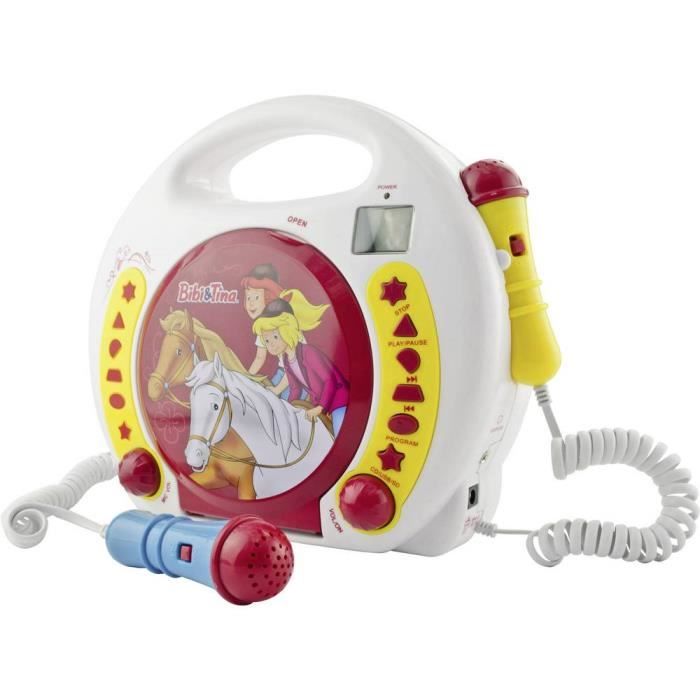 LECTEUR CD - RADIO - BOOMBOX - Lecteur CD enfants X4 Tech 701749 1 pc(s)