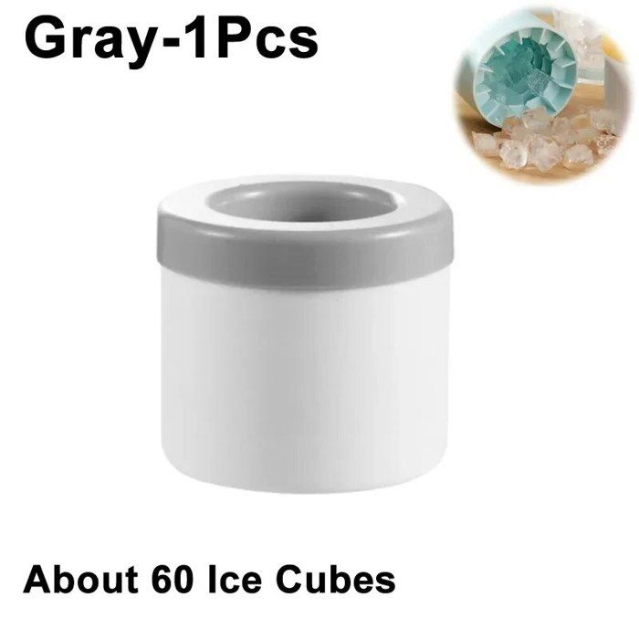 Machine à glace avec bac à glaçons intégré de la compagnie Follett