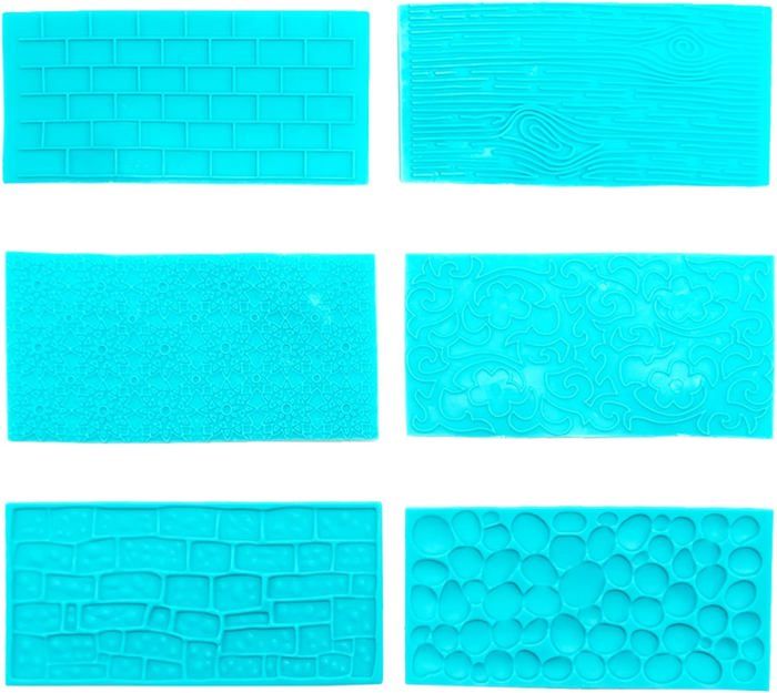 Lot De 2 Moules à Pain En Silicone Sans BPA - Dimensions 20 X 10 X 5,5 Cm - Anti-Adhésif, Résistant à La Chaleur (-30°C à 230°C) - Pour Four, Congélo, Lave-Vaisselle - 11
