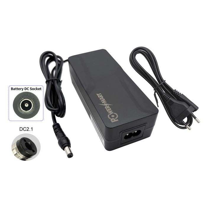 Chargeur Rapide BMZ 36V 5A Pour Vélo BULLS Green Mover LAVIDA - Neuf