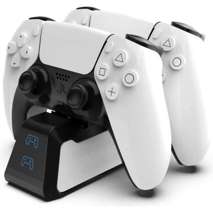 NACON Station de Charge Double PS5 pour Manettes DualSense