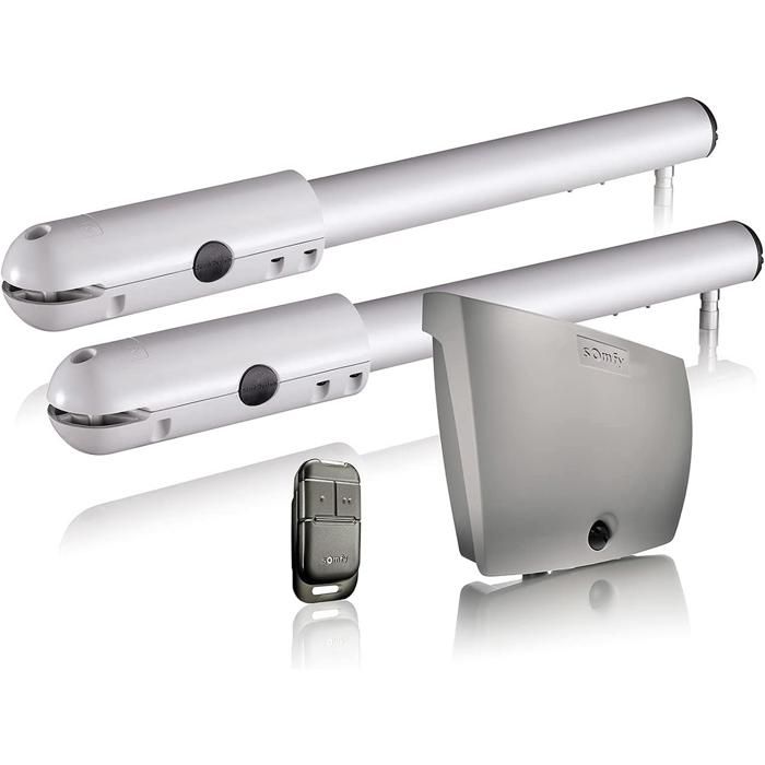 Motorisation Portail 2 Battants Somfy
