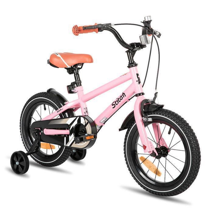 16 pouces velo enfant de ans