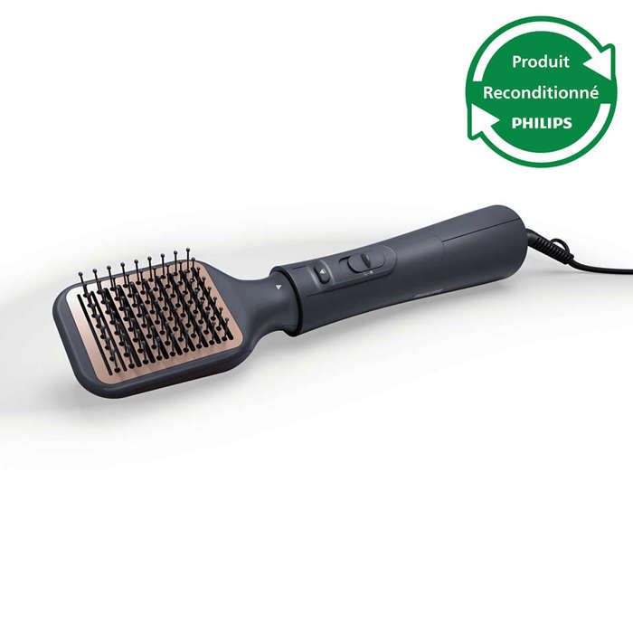 Reconditionné comme neuf Philips Brosse soufflante 5000 Series BHA530/00R1