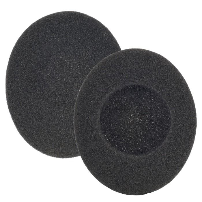 Coussinets d'oreille de remplacement en mousse compatibles avec le casque Logitech PC 860