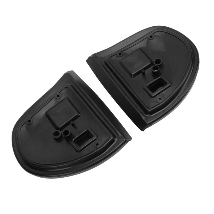 Paire Joints Rétroviseur Mini Cooper R50 R52 R53 2002-2008 - Référence 51167058083 51167058084